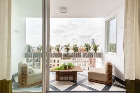 Lejlighed i Madrid, Madrid, Madrid - € 2.600.000 | Ref: VM2603089 - foto 1