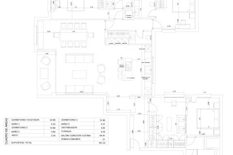 Lejlighed i Madrid, Madrid, Madrid - € 2.600.000 | Ref: VM2603089 - foto 30