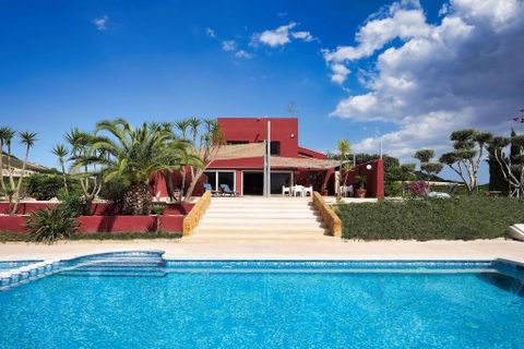 Landejendom i Torremendo, Alicante, Torremendo - € 1.750.000 | Ref: CSPX-84154 - foto 1