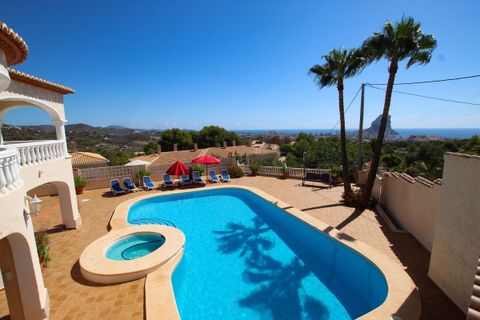 Villa i Calpe, Alicante, Calpe - € 855.000 | Ref: CSPX-41597 - foto 1