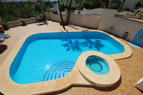 Villa i Calpe, Alicante, Calpe - € 855.000 | Ref: CSPX-41597 - foto 27
