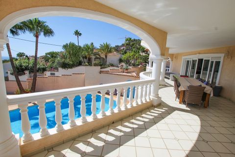Villa i Calpe, Alicante, Calpe - € 855.000 | Ref: CSPX-41597 - foto 38