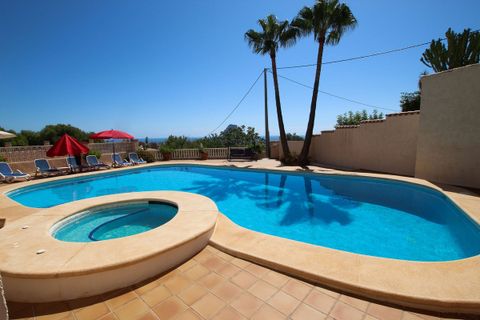 Villa i Calpe, Alicante, Calpe - € 855.000 | Ref: CSPX-41597 - foto 39