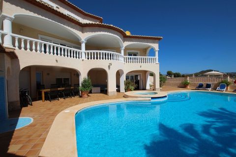 Villa i Calpe, Alicante, Calpe - € 855.000 | Ref: CSPX-41597 - foto 41