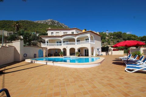 Villa i Calpe, Alicante, Calpe - € 855.000 | Ref: CSPX-41597 - foto 42