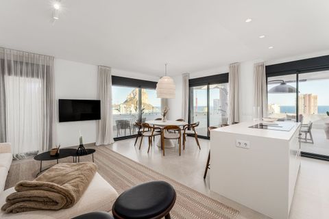 Leilighet i Calpe, Alicante, Calpe - € 745 000 | Ref: CSPX-83051 - foto 2