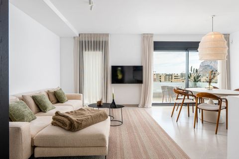 Leilighet i Calpe, Alicante, Calpe - € 745 000 | Ref: CSPX-83051 - foto 10