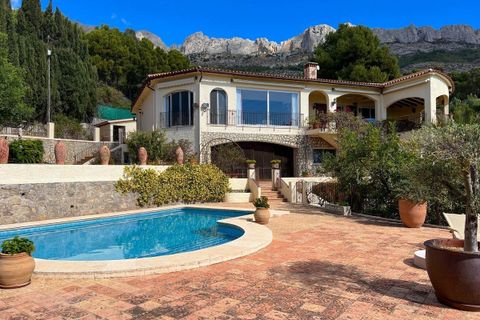 Villa a Altea, Alicante, Altea - € 1.375.000 | Ref: CSPX-22193 - foto 2