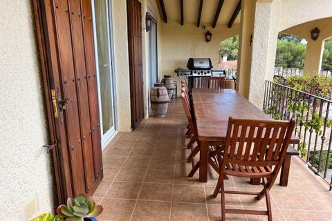 Villa a Altea, Alicante, Altea - € 1.375.000 | Ref: CSPX-22193 - foto 25