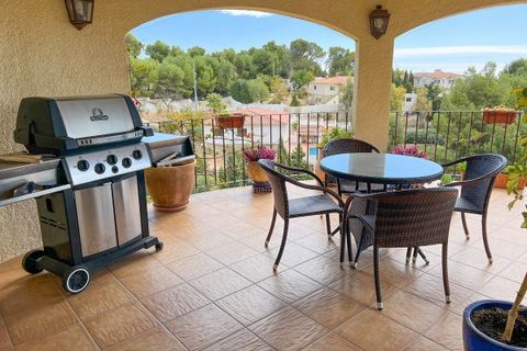 Villa a Altea, Alicante, Altea - € 1.375.000 | Ref: CSPX-22193 - foto 27