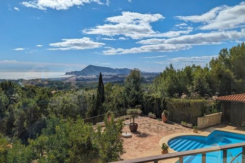 Villa a Altea, Alicante, Altea - € 1.375.000 | Ref: CSPX-22193 - foto 30