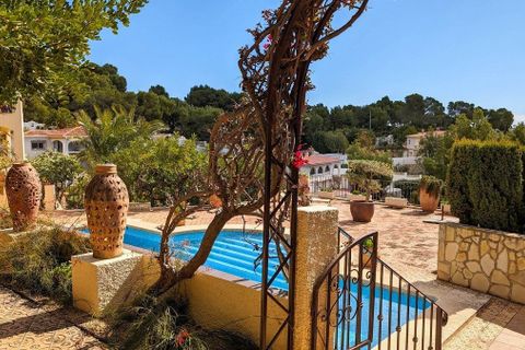 Villa a Altea, Alicante, Altea - € 1.375.000 | Ref: CSPX-22193 - foto 46