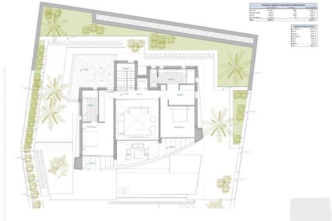 Villa i Calpe, Alicante, Calpe - € 2.200.000 | Ref: CSPX-64863 - foto 14
