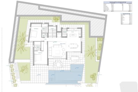 Villa i Calpe, Alicante, Calpe - € 2.200.000 | Ref: CSPX-64863 - foto 15
