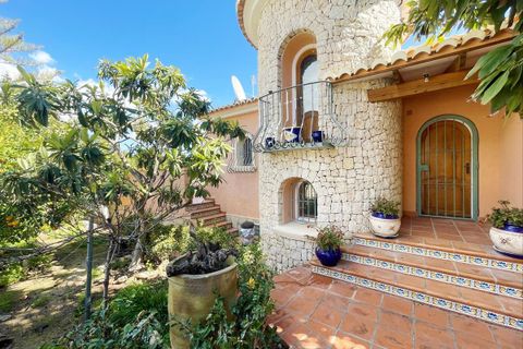 Villa a Benissa, Alicante, Benissa - € 995.000 | Ref: CSPX-90075 - foto 14