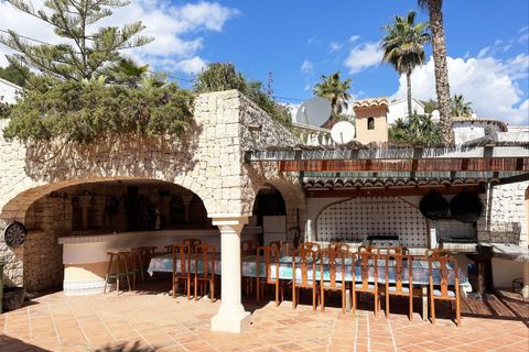 Villa a Benissa, Alicante, Benissa - € 995.000 | Ref: CSPX-90075 - foto 16