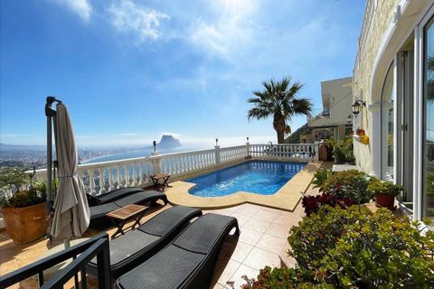 Villa a Calpe, Alicante, Calpe - € 699.500 | Ref: CSPX-89676 - foto 2