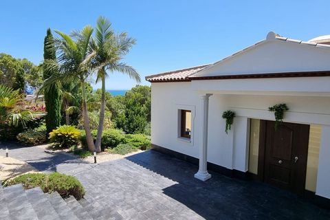 Villa a Altea, Alicante, Altea - € 1.990.000 | Ref: CSPX-86105 - foto 5