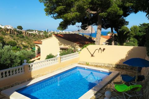 Villa a Calpe, Alicante, Calpe - € 460.000 | Ref: CSPX-67487 - foto 3