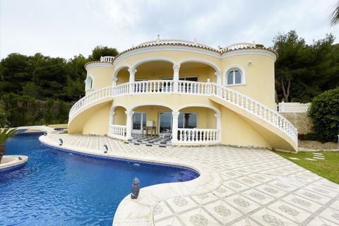 Villa i Calpe, Alicante, Calpe - € 1.250.000 | Ref: CSPX-71875 - foto 1