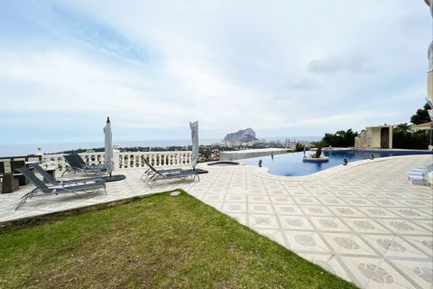 Villa i Calpe, Alicante, Calpe - € 1.250.000 | Ref: CSPX-71875 - foto 3