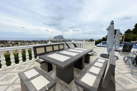 Villa i Calpe, Alicante, Calpe - € 1.250.000 | Ref: CSPX-71875 - foto 6