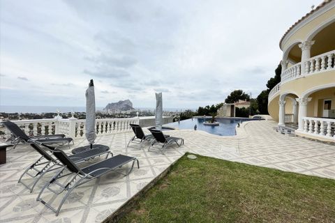 Villa i Calpe, Alicante, Calpe - € 1.250.000 | Ref: CSPX-71875 - foto 11