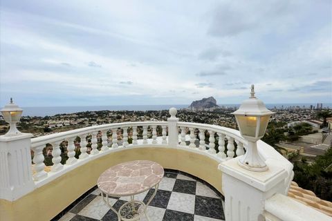 Villa i Calpe, Alicante, Calpe - € 1.250.000 | Ref: CSPX-71875 - foto 13