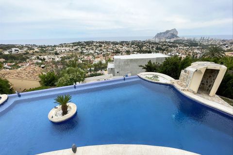 Villa i Calpe, Alicante, Calpe - € 1.250.000 | Ref: CSPX-71875 - foto 38