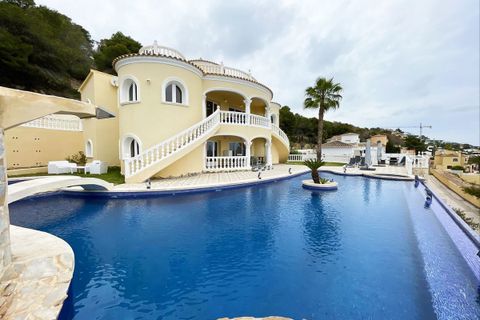 Villa i Calpe, Alicante, Calpe - € 1.250.000 | Ref: CSPX-71875 - foto 39