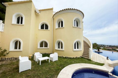 Villa i Calpe, Alicante, Calpe - € 1.250.000 | Ref: CSPX-71875 - foto 40