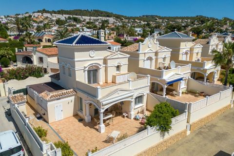 Villa i Calpe, Alicante, Calpe - € 435.000 | Ref: CSPX-77815 - foto 1