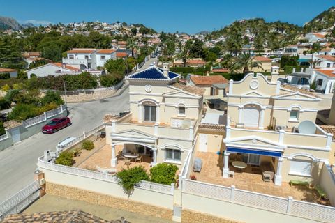Villa i Calpe, Alicante, Calpe - € 435.000 | Ref: CSPX-77815 - foto 6