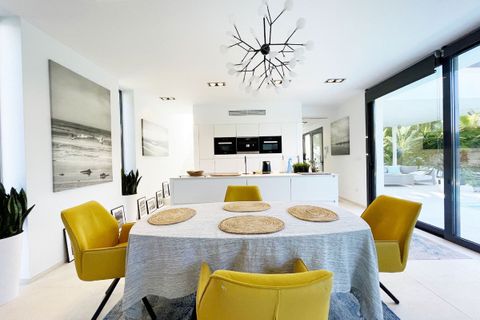 Villa a Calpe, Alicante, Calpe - € 1.140.000 | Ref: CSPX-80584 - foto 6