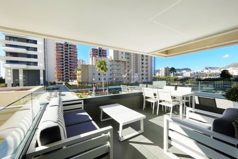 Leilighet i Calpe, Alicante, Calpe - € 385 000 | Ref: CSPX-45178 - foto 3