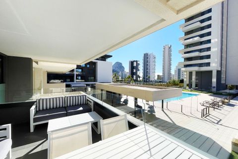 Leilighet i Calpe, Alicante, Calpe - € 385 000 | Ref: CSPX-45178 - foto 4
