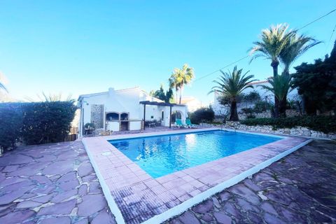 Villa i Calpe, Alicante, Calpe - € 590.000 | Ref: CSPX-13782 - foto 3