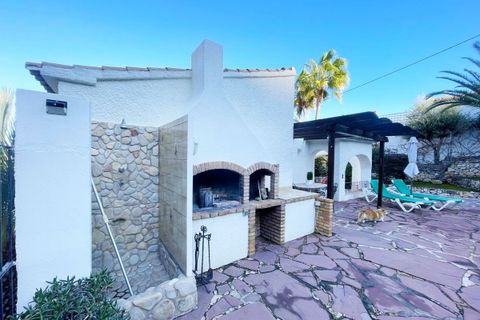 Villa i Calpe, Alicante, Calpe - € 590.000 | Ref: CSPX-13782 - foto 4
