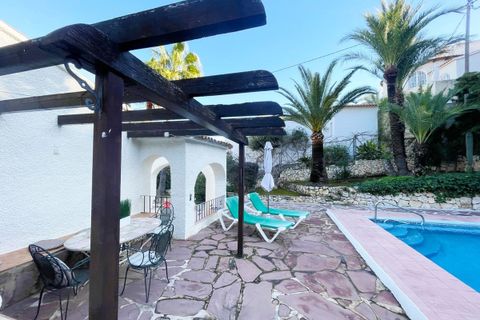 Villa i Calpe, Alicante, Calpe - € 590.000 | Ref: CSPX-13782 - foto 6
