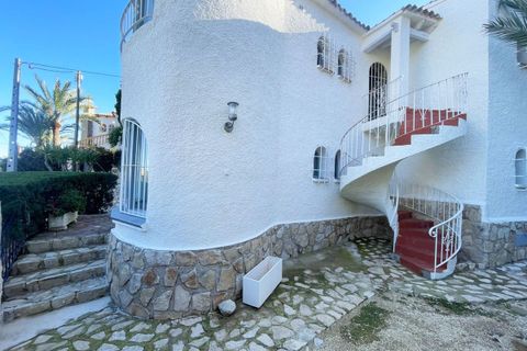 Villa i Calpe, Alicante, Calpe - € 590.000 | Ref: CSPX-13782 - foto 9