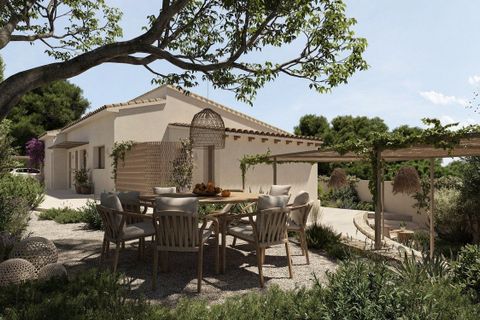 Villa i Benissa, Alicante, Benissa - € 1.250.000 | Ref: CSPX-41608 - foto 8