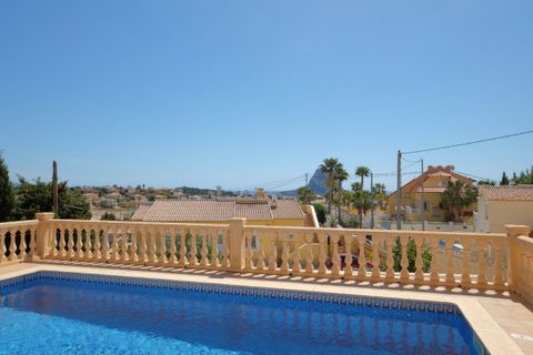 Villa i Calpe, Alicante, Calpe - € 1.150.000 | Ref: CSPX-11946 - foto 11