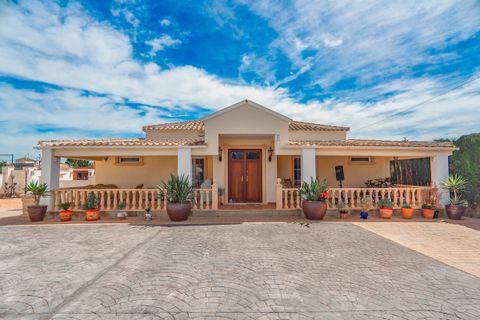 Villa i Almoradi, Alicante, Almoradi - € 595.000 | Ref: CSPX-75452 - foto 1