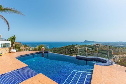 Villa en Altea, Alicante, Altea - € 1.569.000 | Ref: CSPX-71944 - photo 2