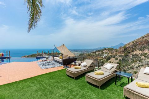 Villa en Altea, Alicante, Altea - € 1.569.000 | Ref: CSPX-71944 - photo 7