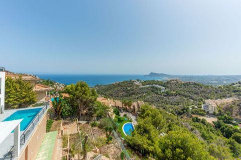Villa en Altea, Alicante, Altea - € 1.569.000 | Ref: CSPX-71944 - photo 22