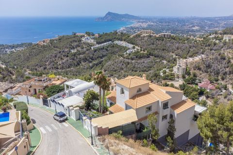 Villa en Altea, Alicante, Altea - € 1.569.000 | Ref: CSPX-71944 - photo 36