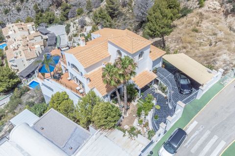 Villa en Altea, Alicante, Altea - € 1.569.000 | Ref: CSPX-71944 - photo 37