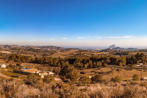 Landejendom i Benissa, Alicante, Benissa - € 1.399.994 | Ref: CSPX-44224 - foto 1