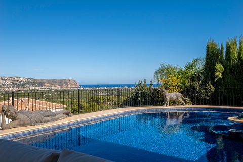 Villa a Javea, Alicante, Javea - € 1.400.000 | Ref: CSPX-56879 - foto 8